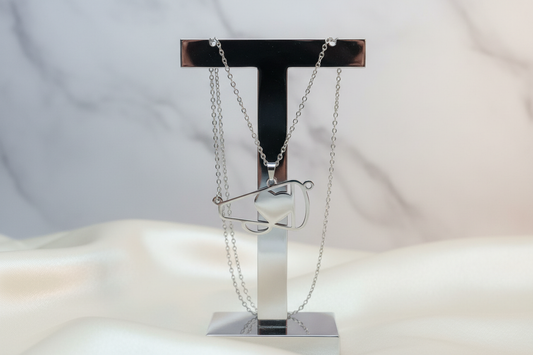 Large Cheer - Silver