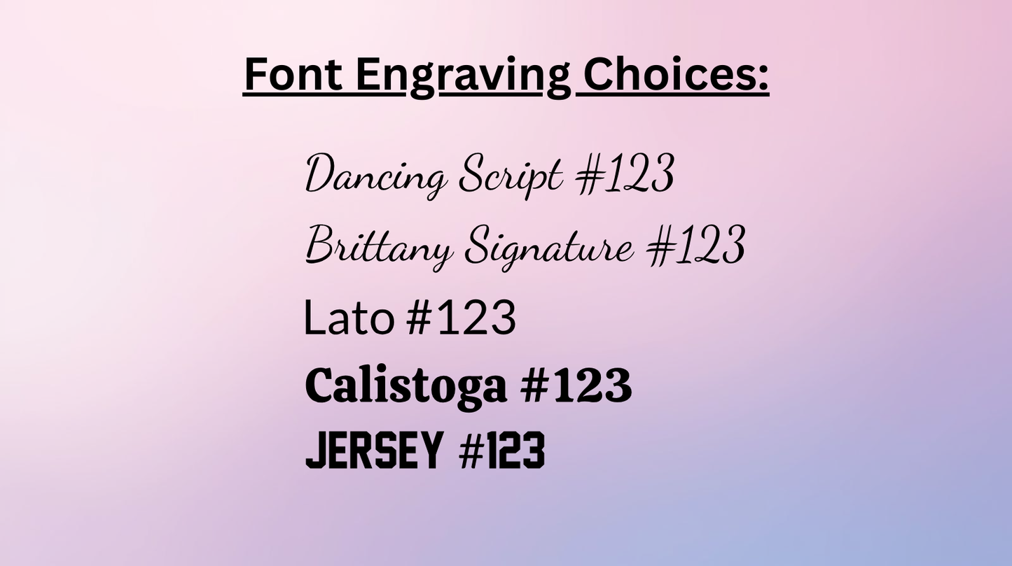 Baseball/Softball Necklace