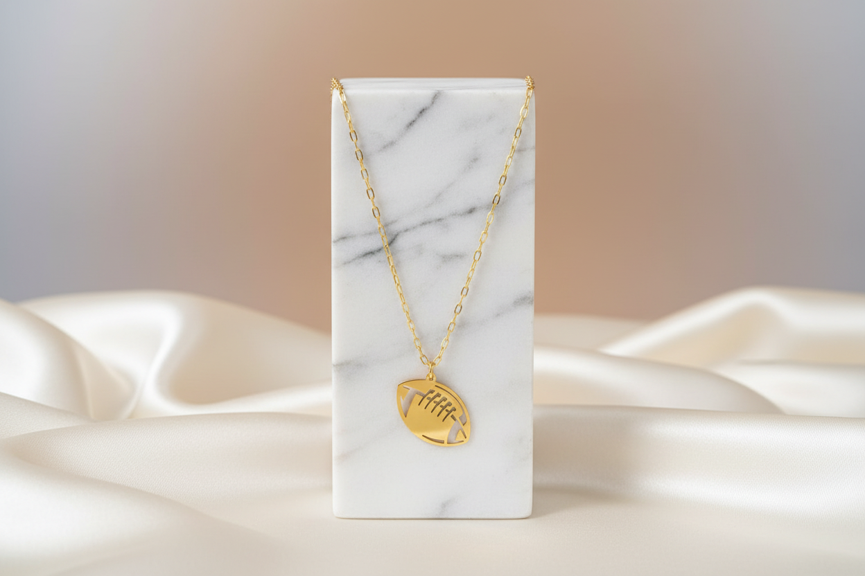 Football - Gold