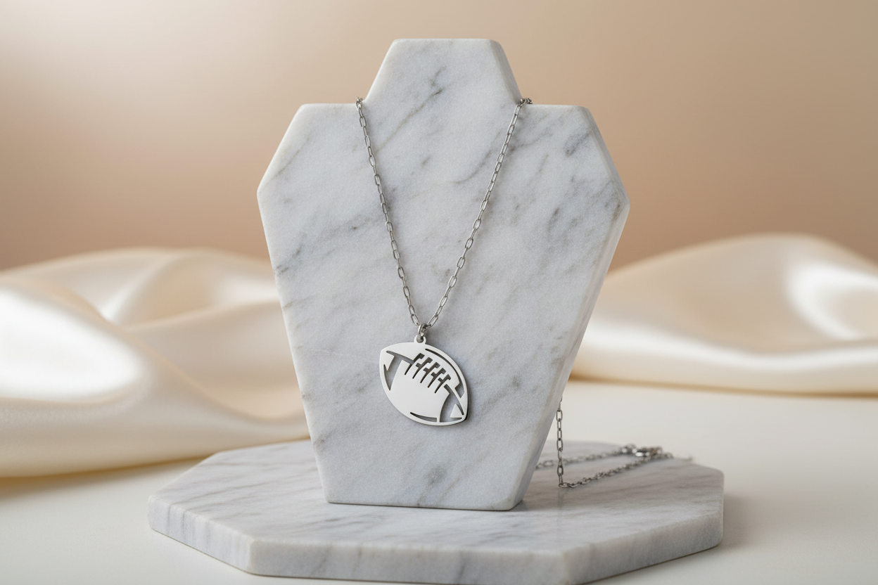 Football - Silver