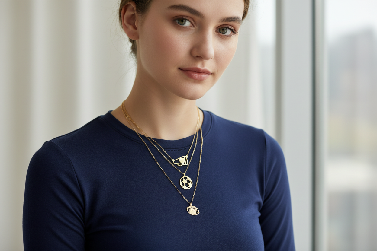 Homepage Hero - Soccer, Football & Cheer Megaphone